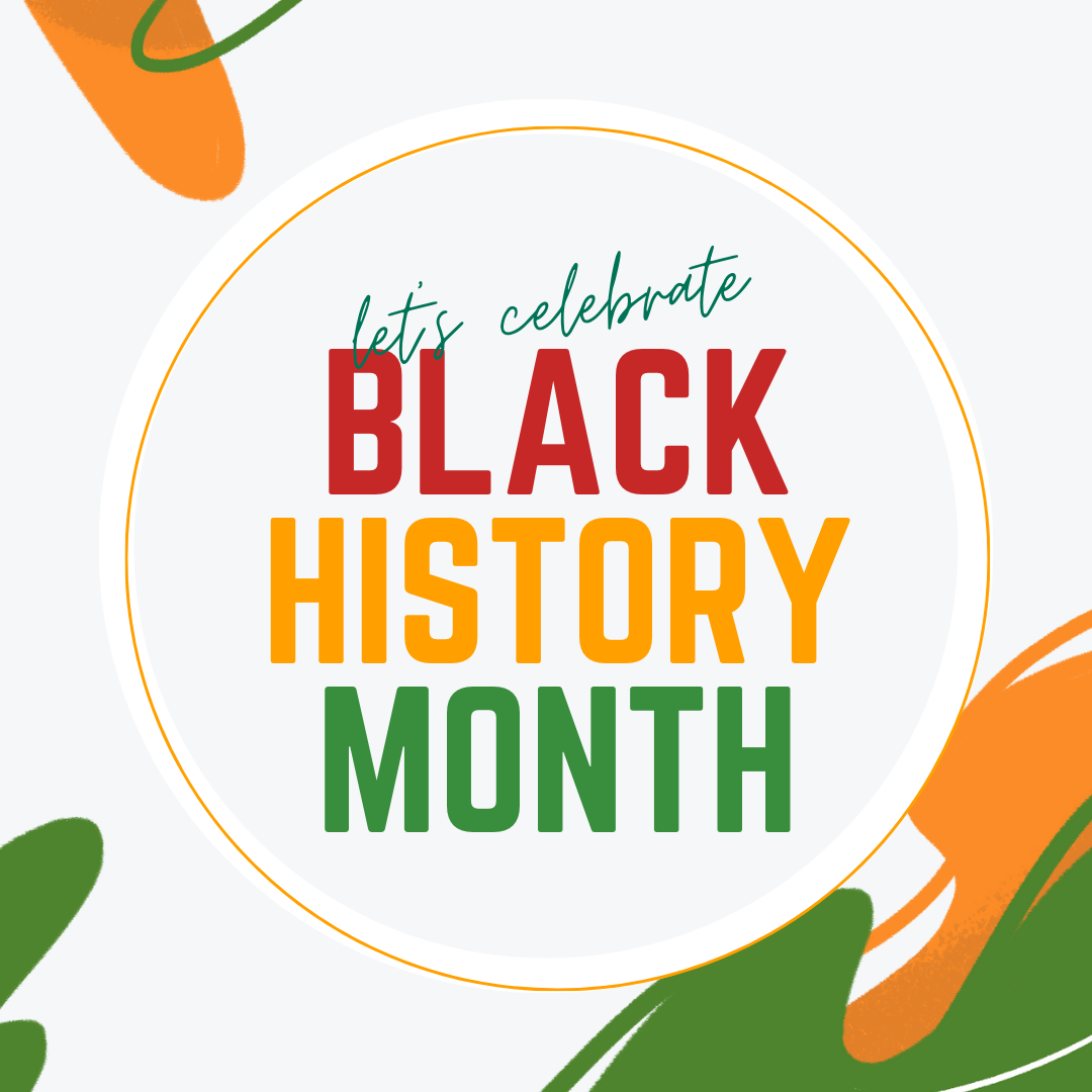 Celebrating Black History Month
